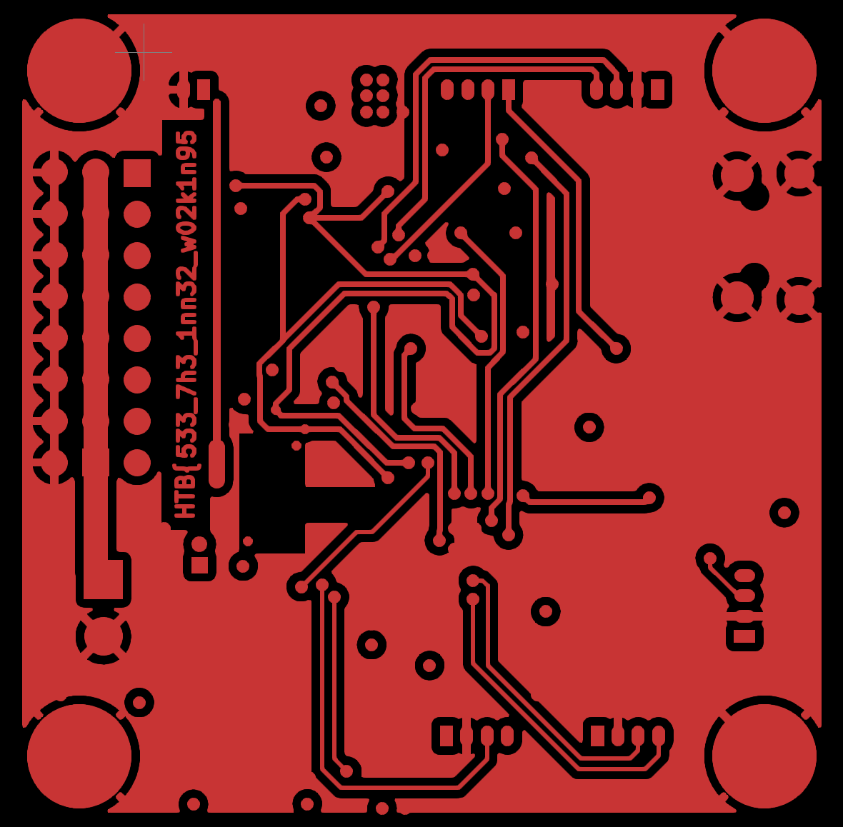 Critical Flight flag part 1